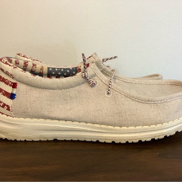 Hey Dudes Wally Americana - Picture 3 of 8